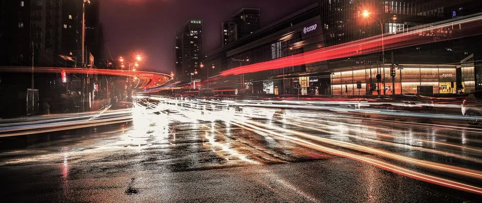 real-time store traffic counting