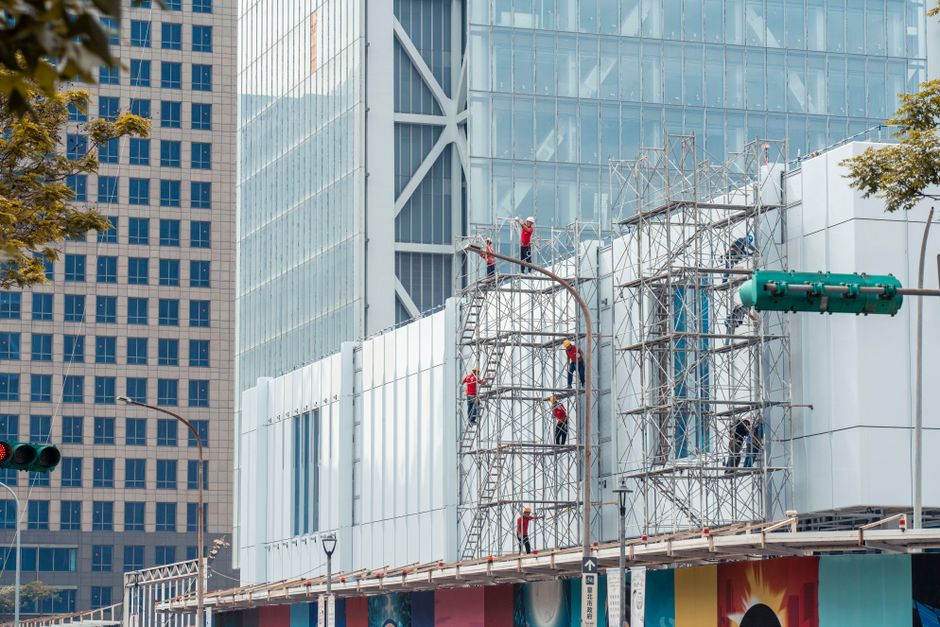 real-time construction job costing