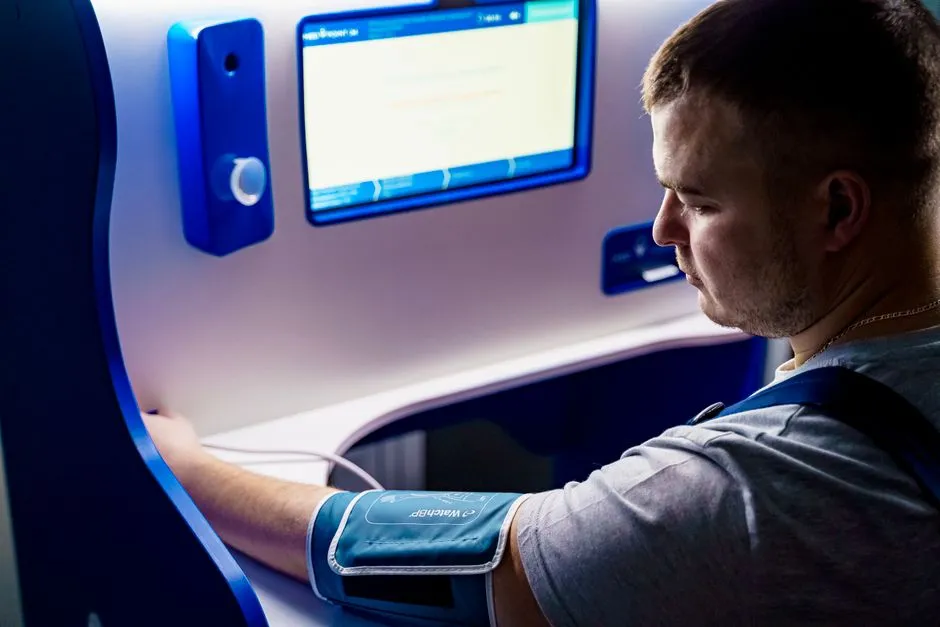 impact of self-service check-in kiosks