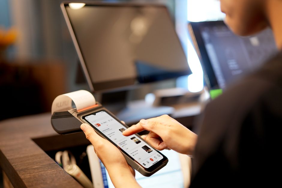 mobile point of sale
