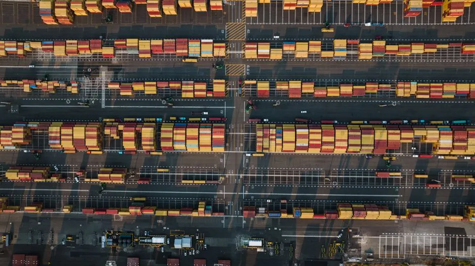 modern logistics hubs depend