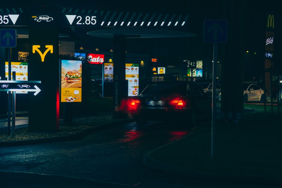 qsr drive-thru automation