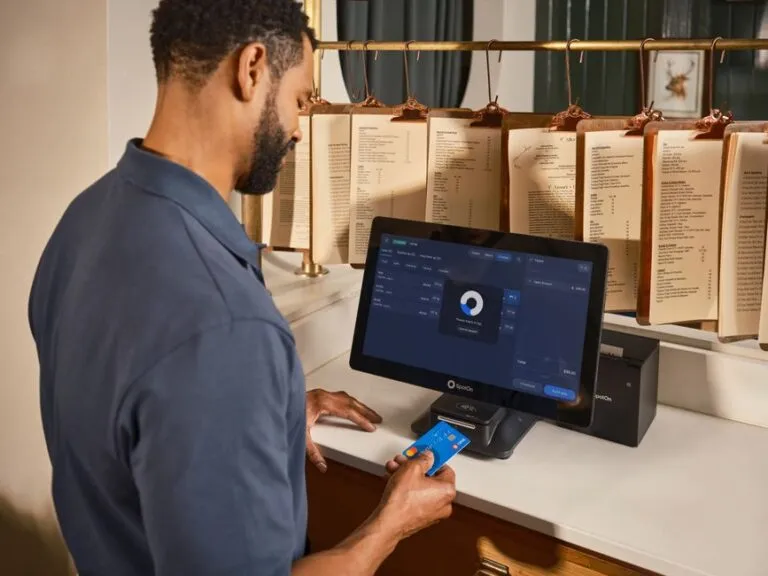 Modern Point of Sale Software: 7 Essential Contactless Features