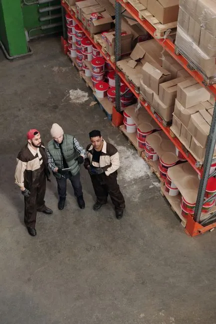 How Real-Time Picking Heatmaps Boost Warehouse Efficiency by 25%