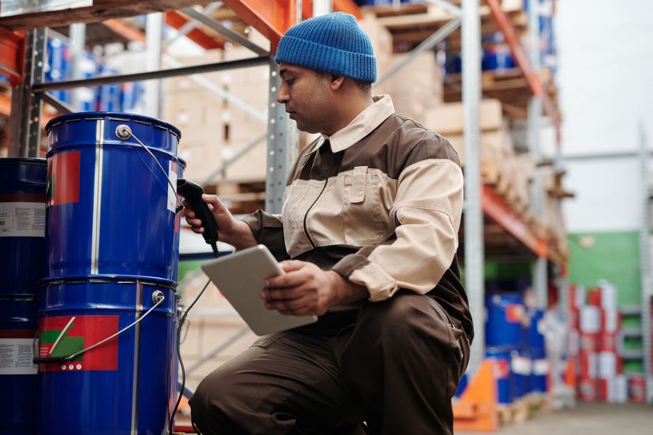 centralized asset tracking software