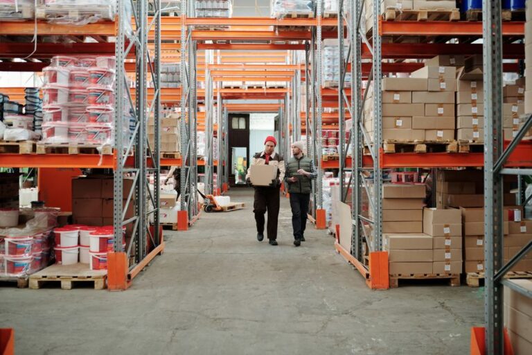 How Supply Chain Management Software Eliminates 5 Costly Bottlenecks