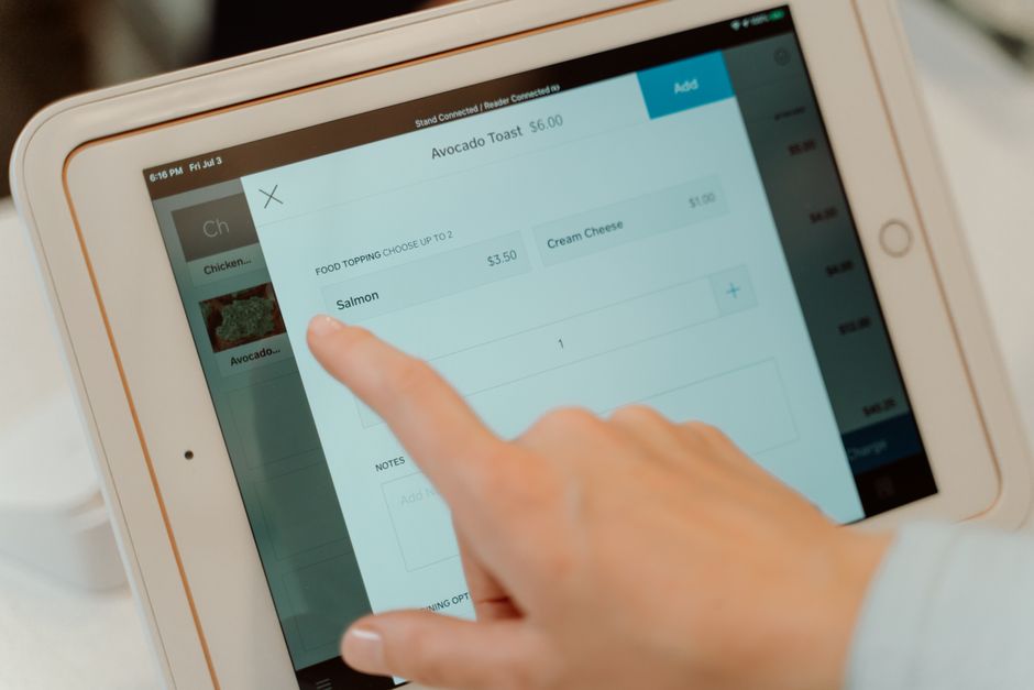 modern restaurant pos software