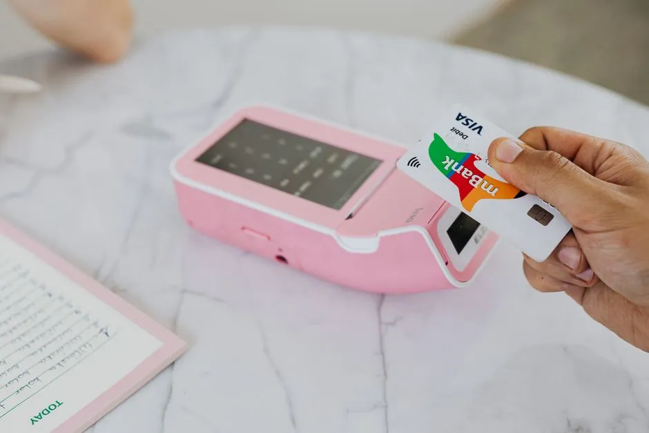 modern pos tap-to-pay on phones