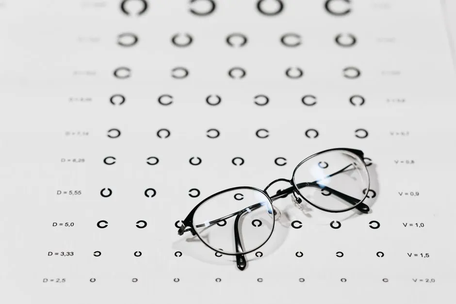 modern optical and optometry practices