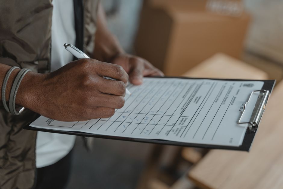 reduce manual data entry