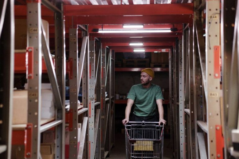 How Automated Warehouse Replenishment Triggers: 7 Key Steps to Boost Efficiency