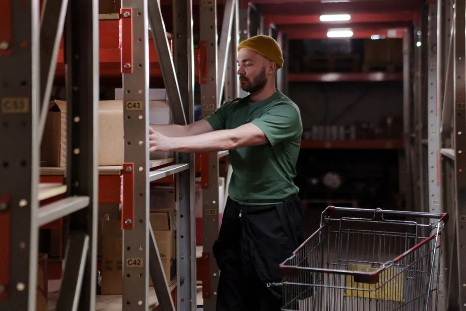 impact of mobile barcode scanning