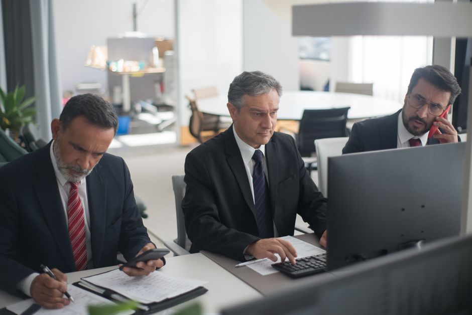 power of centralized policy management