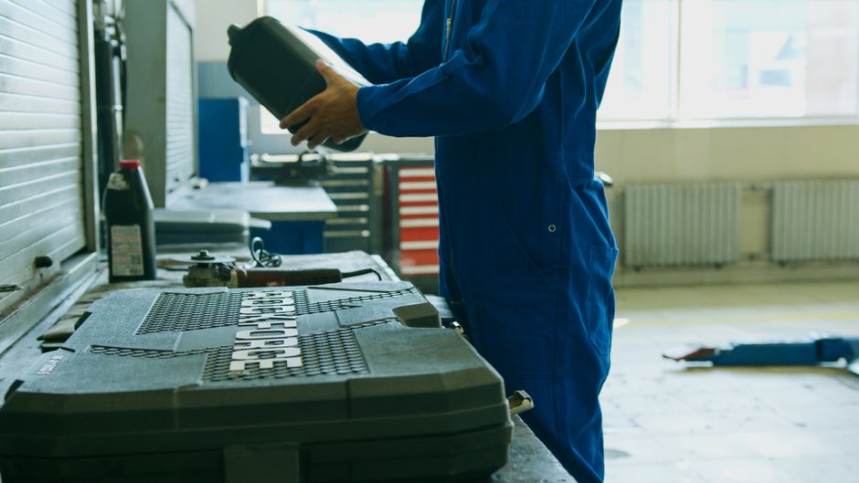 how digital work order software